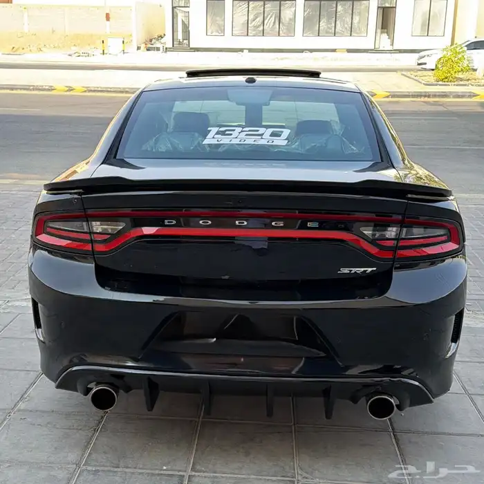 دوج تشارجر 2015 RT رود اند تراك 4