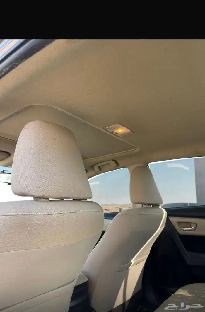 كورولا فل كامل 2015 5