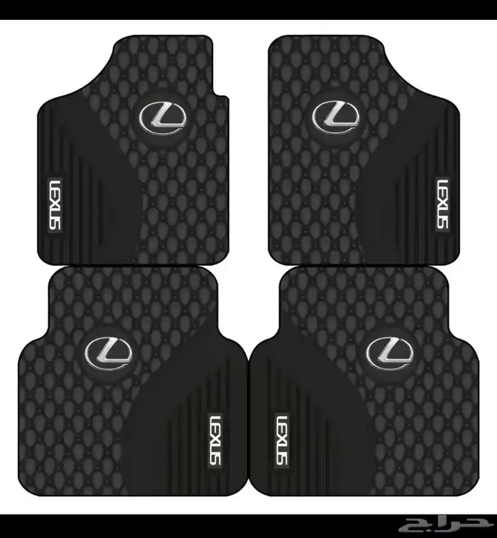 شاشات رنج روفر واكسسوارت داخليه خارجيه 26