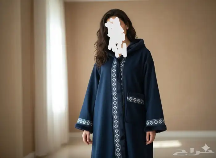 فروه نسائي مع قبوع الراس 9