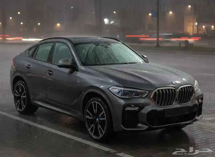 BMW X6 Mkit 2024 2