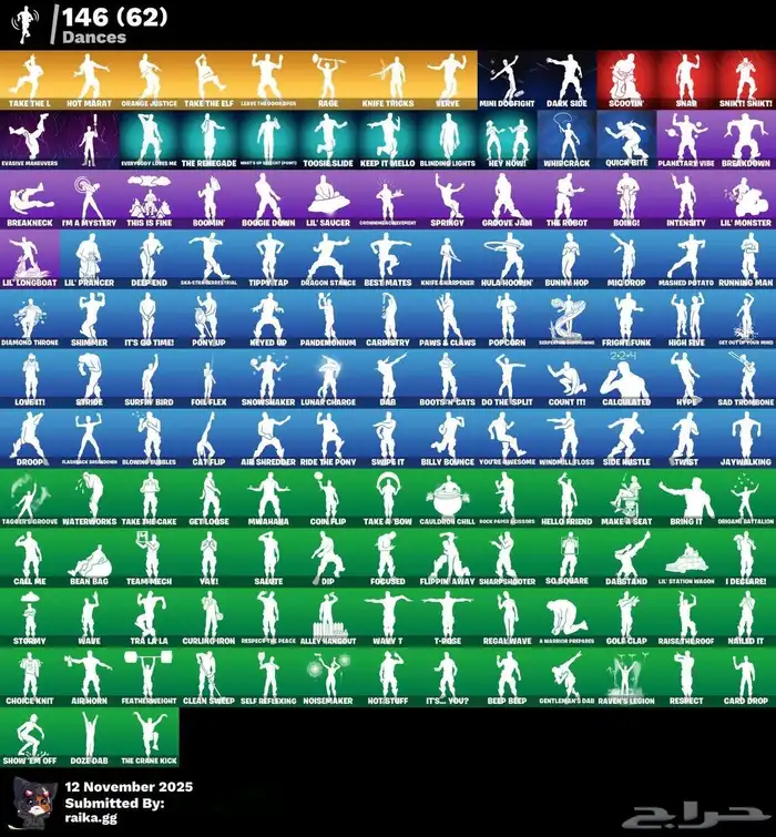 حساب اكس كريتوس وطور الزومبي القديم 3