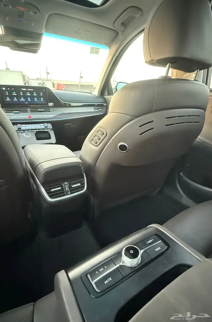 هونداي ازيرا 2020 ( 6 سلندر ) اعلى مواصفات للبيع 17