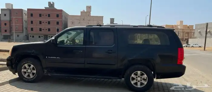 جمس يوكن 2009 5