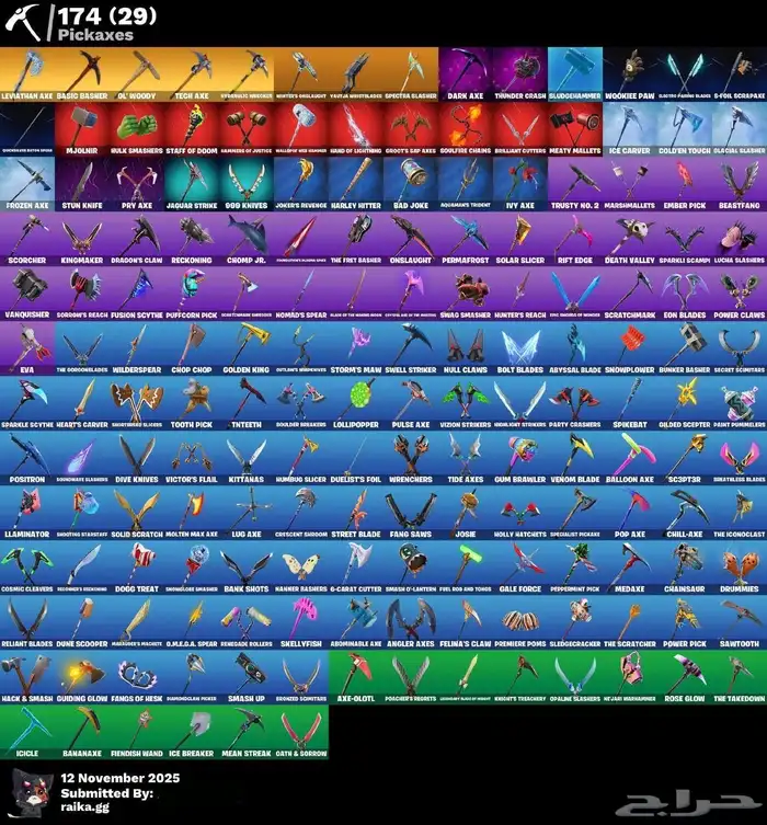 حساب اكس كريتوس وطور الزومبي القديم 2