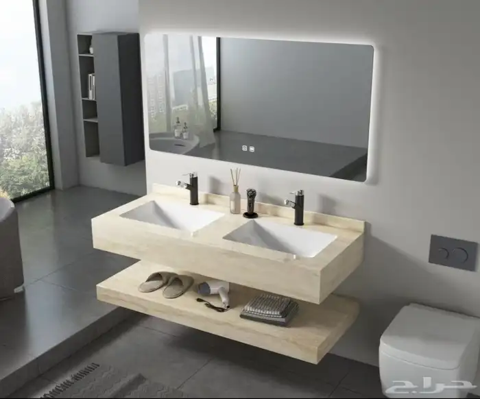 مغاسل  فخمه  بورسلان  مغاسل  بورسلان 5