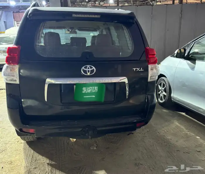 للبيع برادو 2012 مالك اول 0