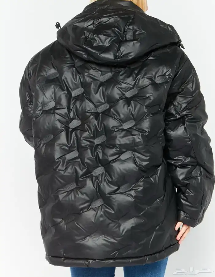 جاكيت ديزل اصلي جديد لم يلبس نهائيا 2