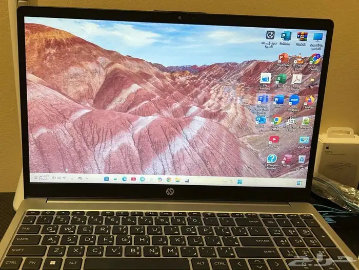 لابتوب HP نظيف 0