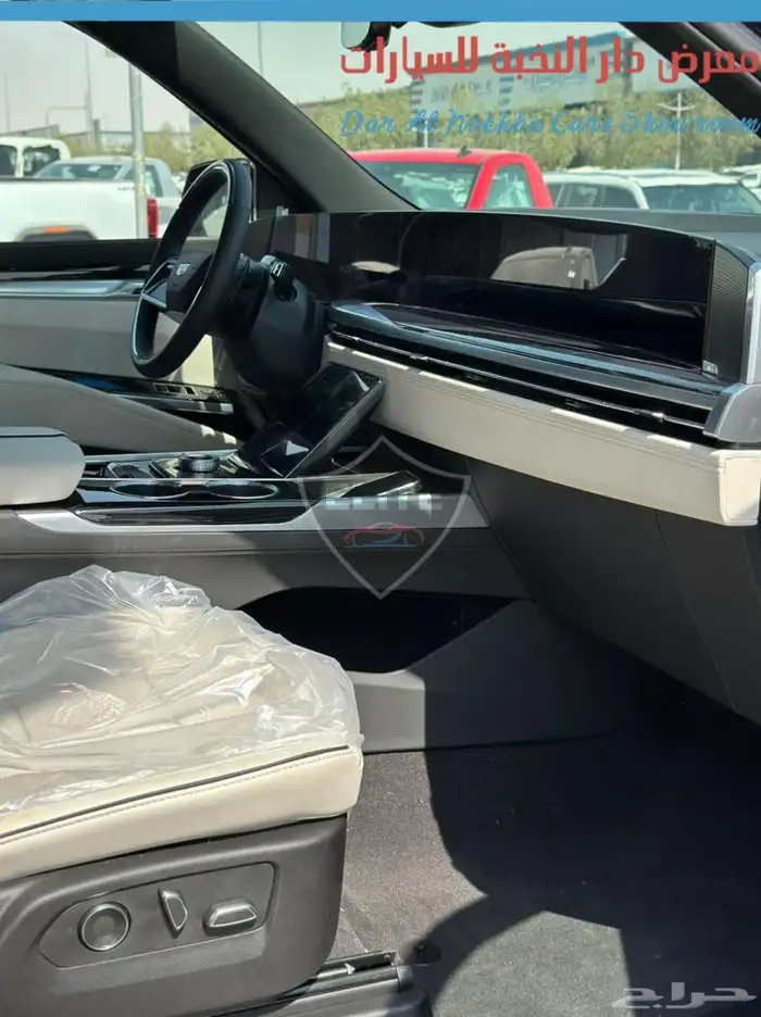 كاديلاك سكاليد سبورت فل2025 كاش وبنوك 15