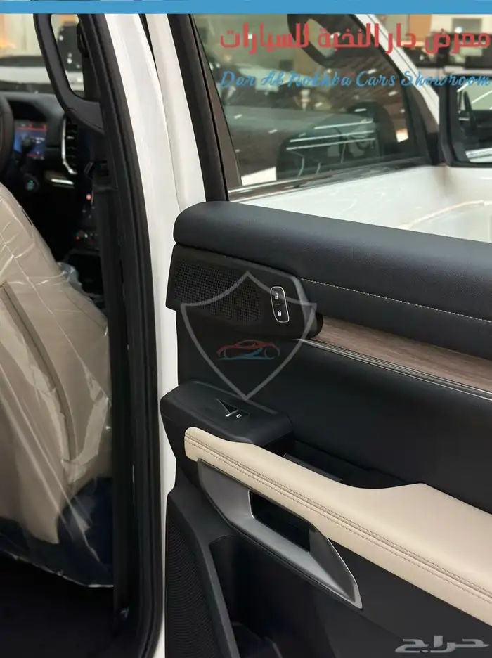 فورد ايفرست ليمتد فل كامل2025 كاش وبنوك 11