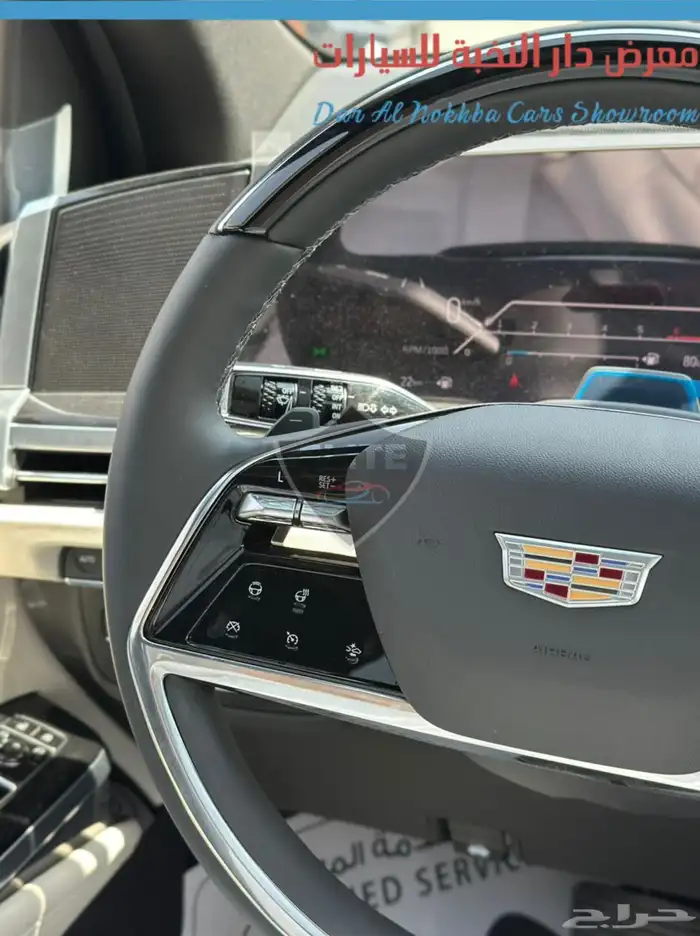 كاديلاك سكاليد سبورت فل2025 كاش وبنوك 12