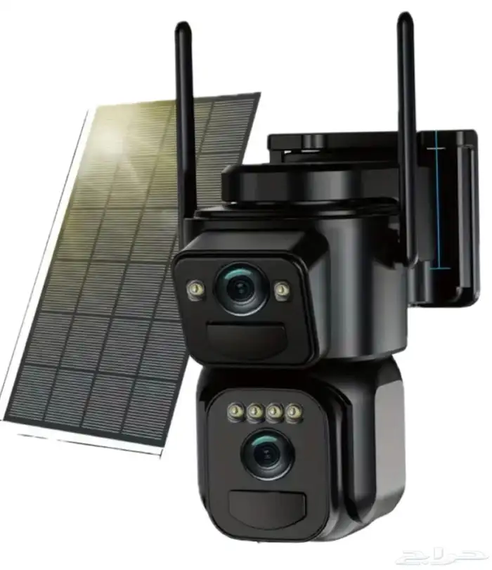 كاميرا طاقة شمسية شريحة انترنت او واي فاي 0