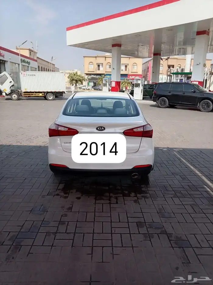 كيا سيراتو 2014 نص فل مالك أول 4