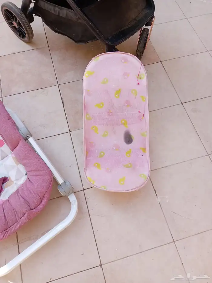 كرسي طعام اطفال 2