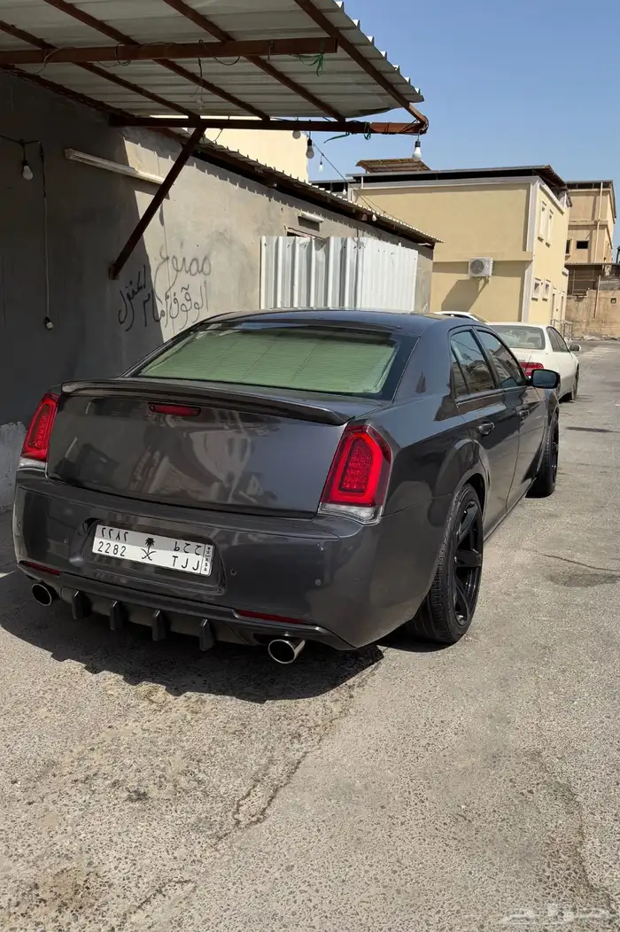 كرايسلر c300 1