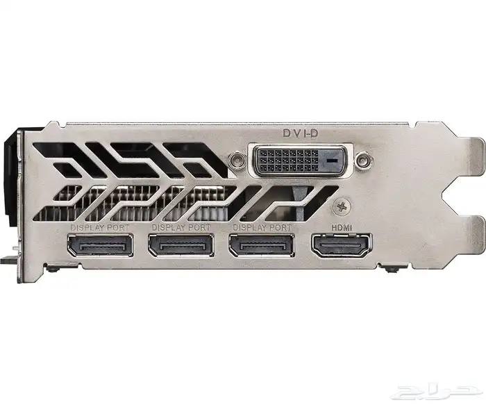 كرت شاشة آر اكس 580 2