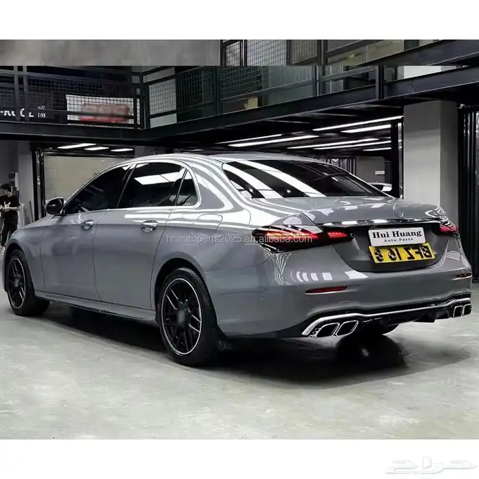 كيت تحويل E CLASS w213 من 2017 الى 2022 AMG 2