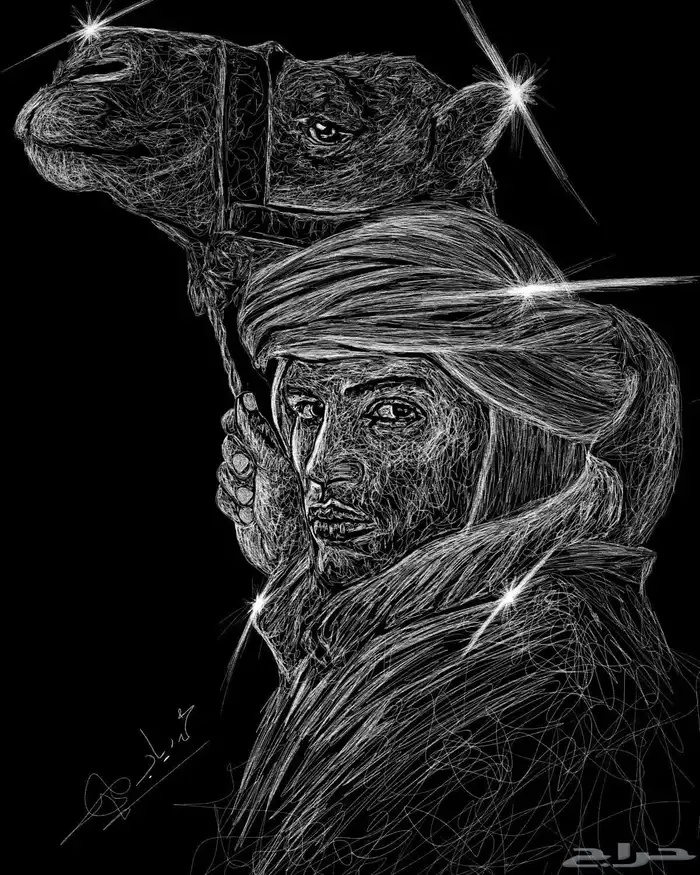 رسام وفنان 17