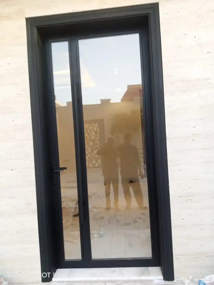باب المنيوم شباك المنيوم 3