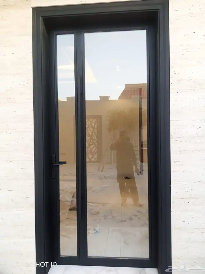 باب المنيوم شباك المنيوم 1