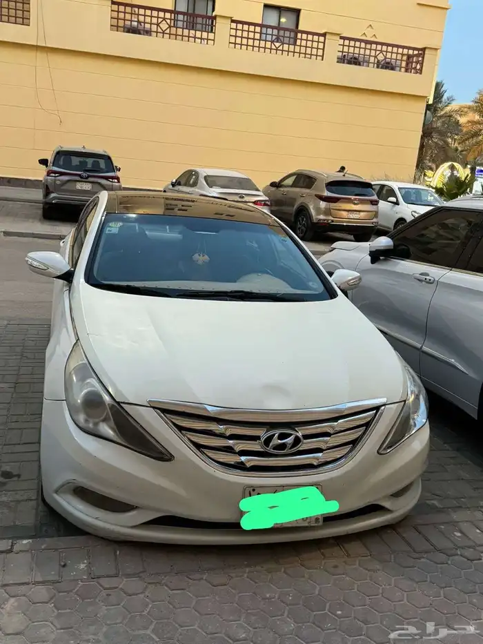 هوندايس  وناتا 2011 الممشى 230. كفرات 4 جدد فحص جديد 6