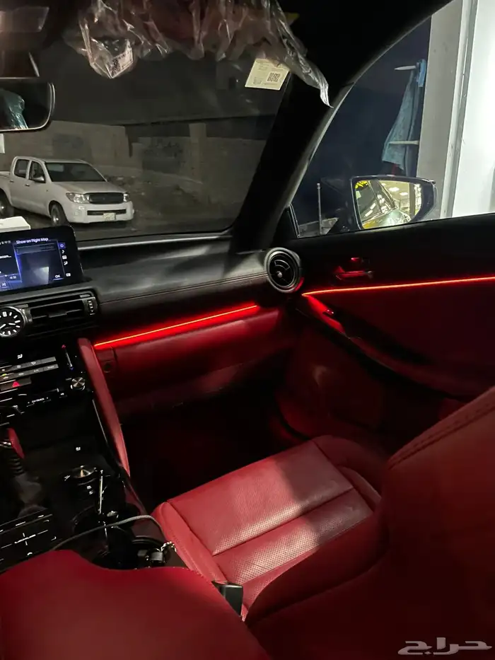 Lexus is 300 model 2020 5