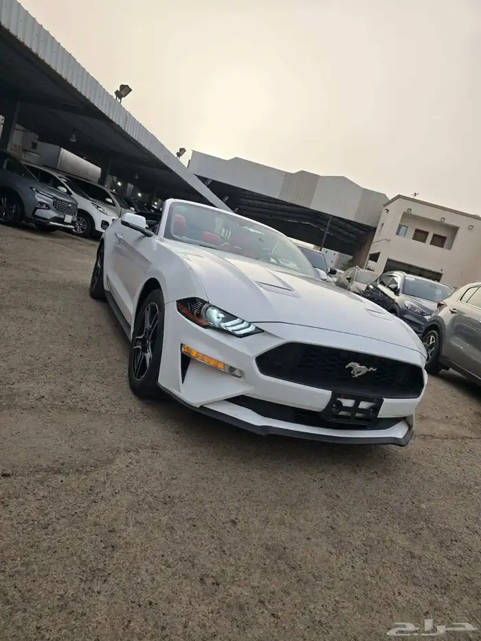 فورد موستنق 2020 4 سلندر ايكو بوست 1