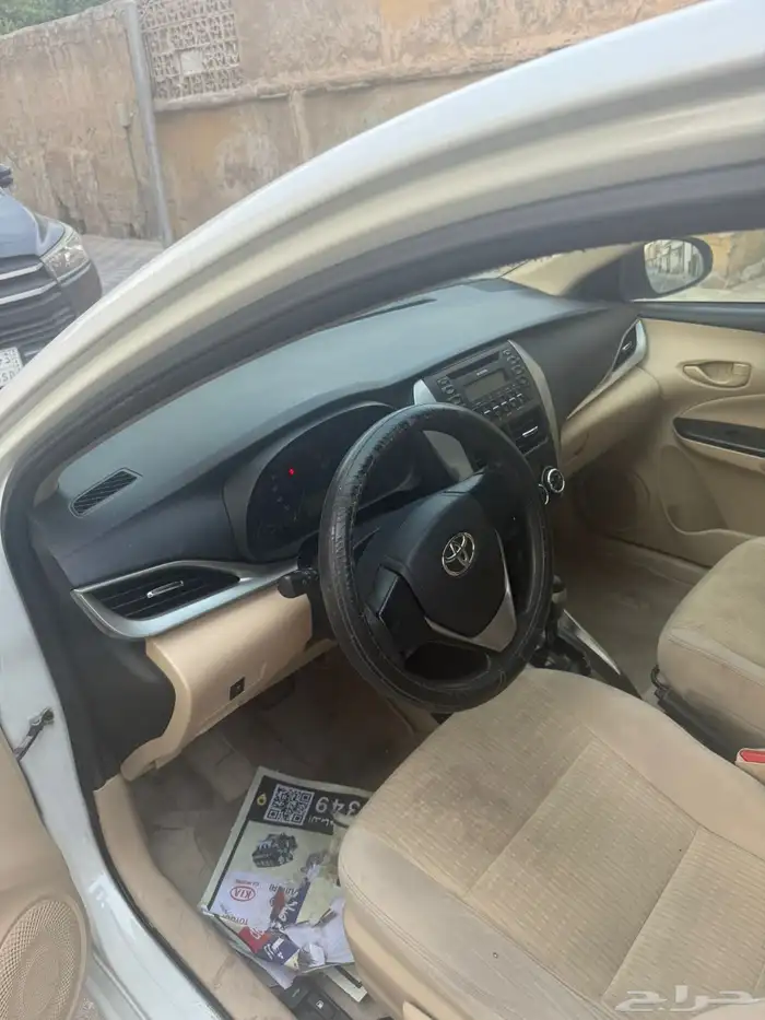 Toyota Yaris 2019 14