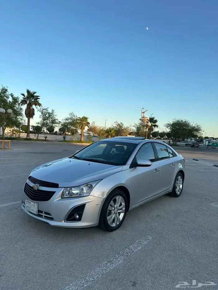 شفروليه كروز 2015 فل كامل 9