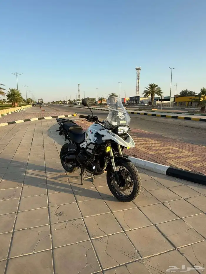 BMW adventure R1200GS 13