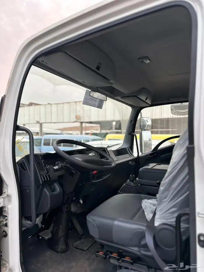 ايسوزو دينا 13 طن شاص طويل 2025 4