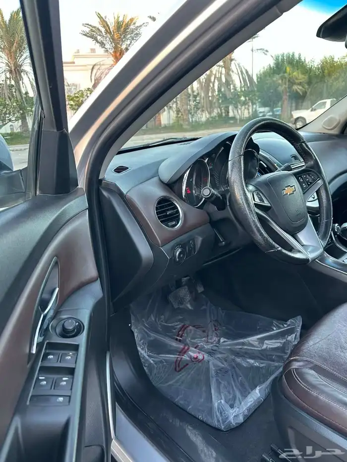 شفروليه كروز 2015 فل كامل 21