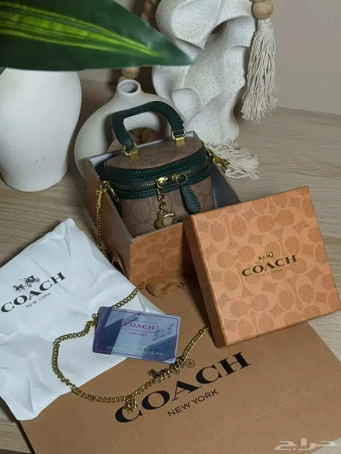 شنط كوتش ماستر كواليتي مع كامل الملحقات 5