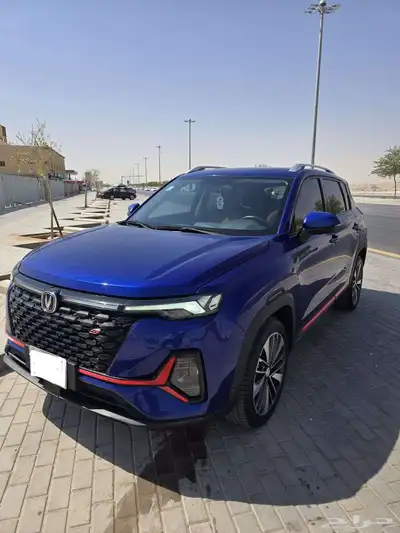 شانجان CS35 بلس 2023 كاملة المواصفات index