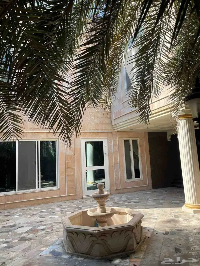 فيلا فخمه للبيع الجبيل الاندلس 8