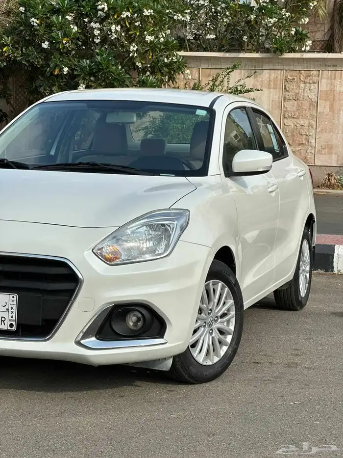 سوزوكي ديزاير 2023 3