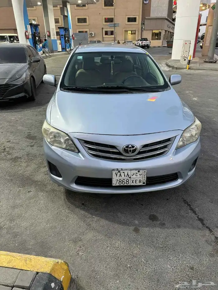 تويوتا كورولا 2012 18