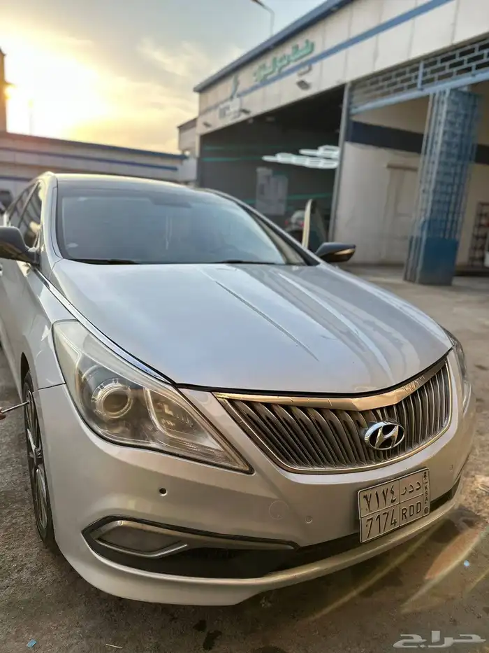 هيونداي ازيرا 2016 GDI 2