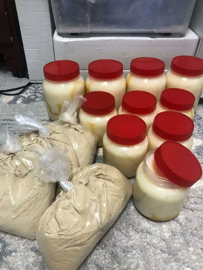 سمن بري بالمجمعة 7