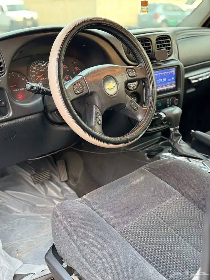 شفروليه بليزر بدي وكاله Chevrolet Blazer  original body 2009 19