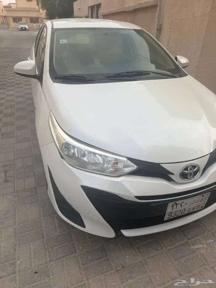 Toyota Yaris 2019 0