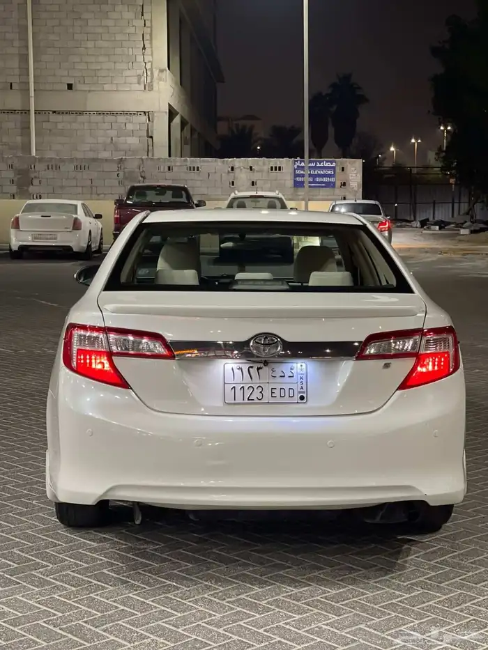 تويوتا كامري 2013 3