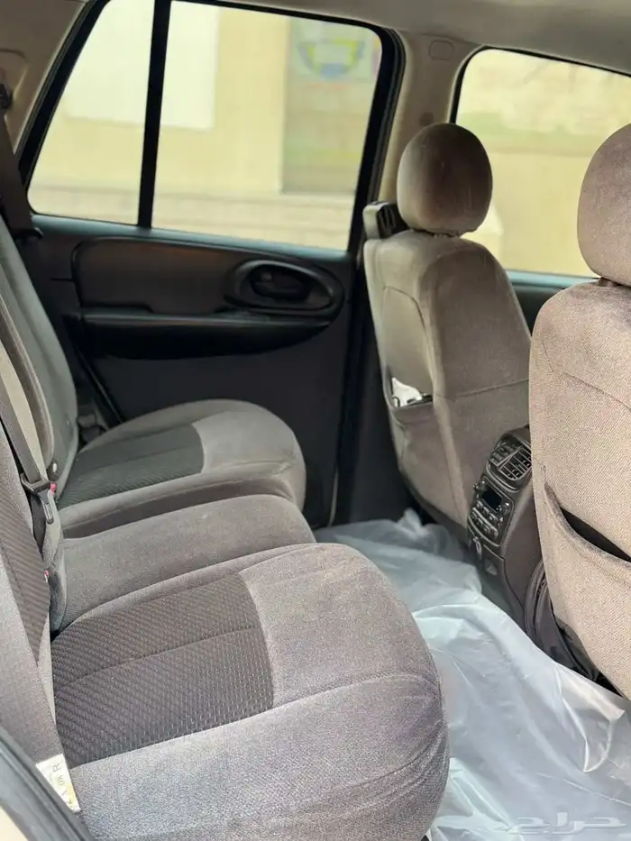 شفروليه بليزر بدي وكاله Chevrolet Blazer  original body 2009 13