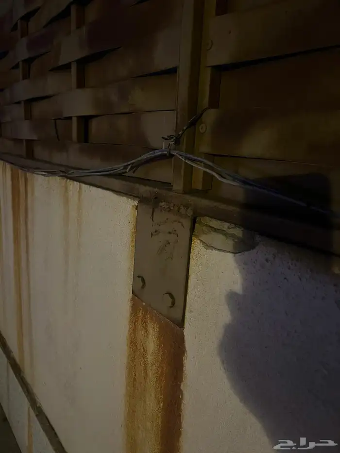 للبيع حديد ساتر 2