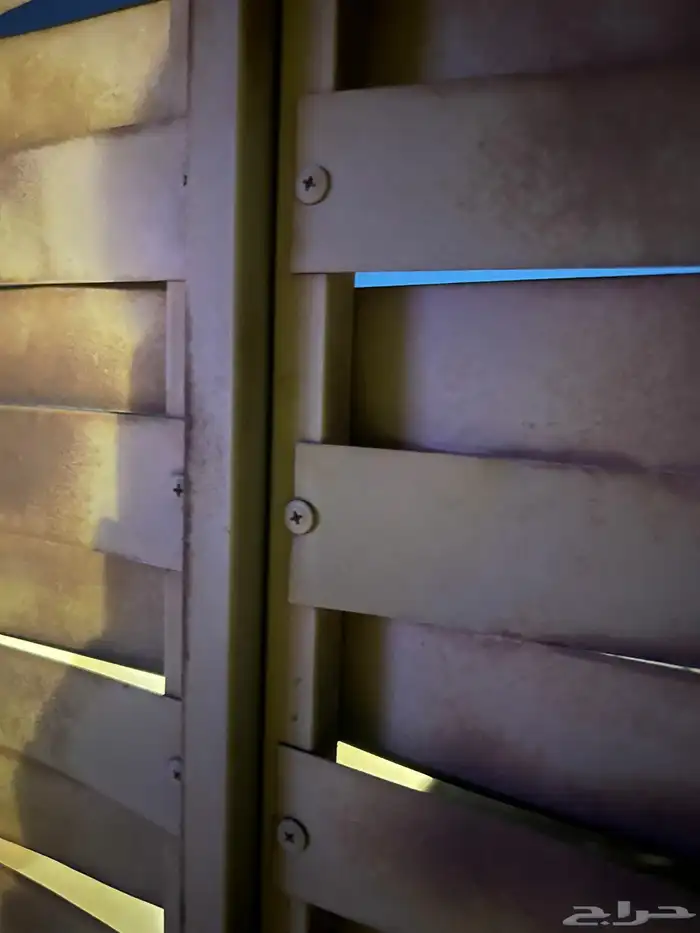 للبيع حديد ساتر 3