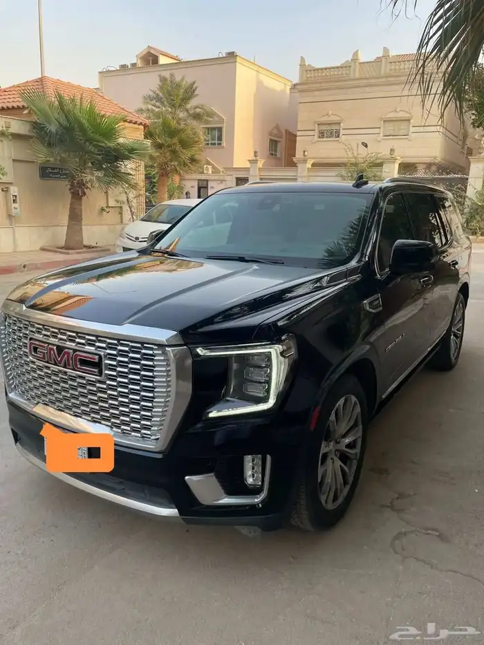 جي ام سي دينالي 2021 8