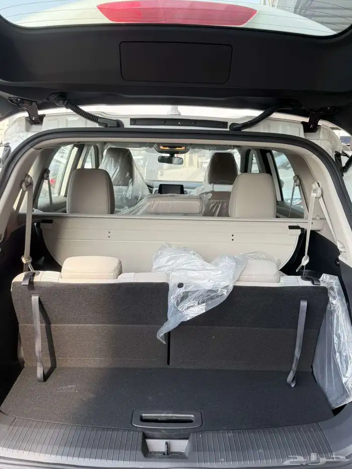 نيسان اكس تريل استاندر 7مقاعد دبل 2026 13