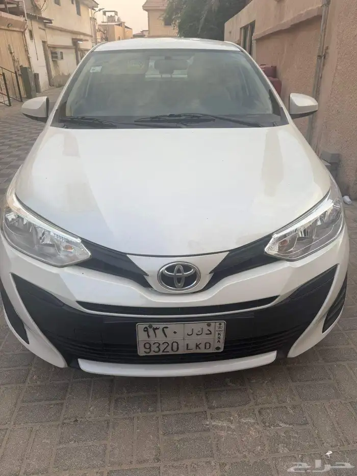 Toyota Yaris 2019 8