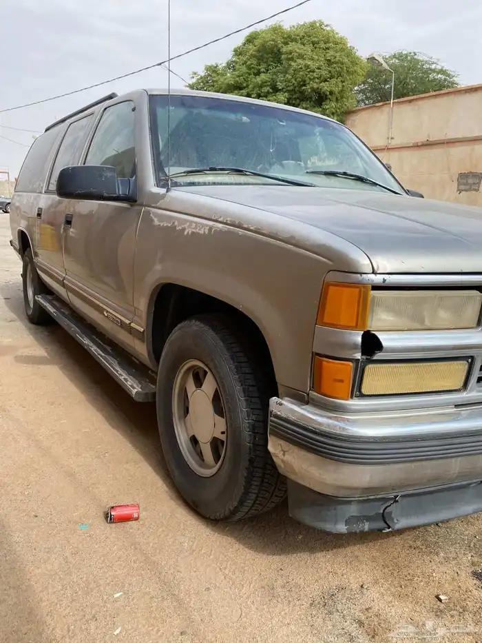 جمس شفرولية موديل 99للبيع بحالته وكالة 2